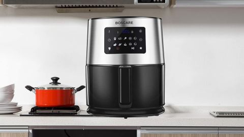 Boscare Air Fryer 1700W Digital Air Fryer Oven