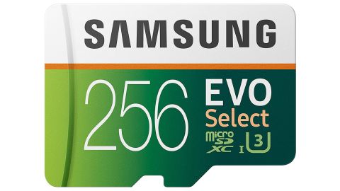 Samsung EVO MicroSD Cards