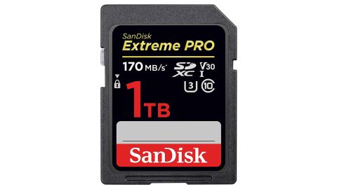 SanDisk Extreme PRO SD Card