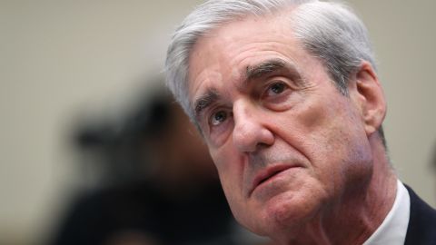Former Special Counsel Robert Mueller testifies before the House Judiciary Committee about his report on Russian interference in the 2016 presidential election in the Rayburn House Office Building July 24, 2019 in Washington, DC.