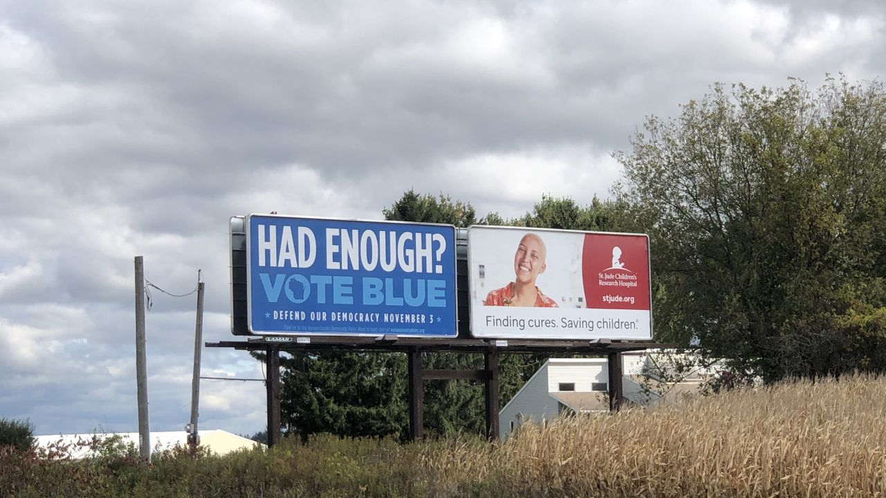 wisconsin billboard