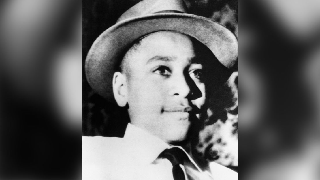 Emmett Till was brutally murdered in Mississippi in 1955.