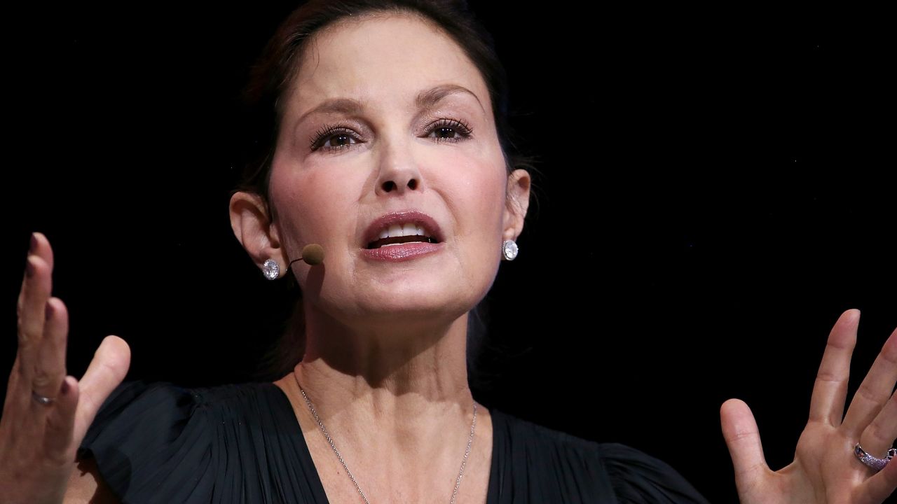 Ashley Judd