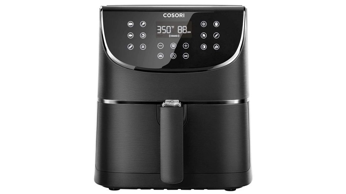 COSORI's app-controlled Air Fryer Pro II delivers 5.8-quarts of smart  cooker for $105 (25% off)