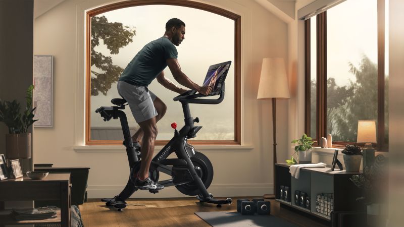 NordicTrack owner sues Peloton for allegedly stealing bike features ...