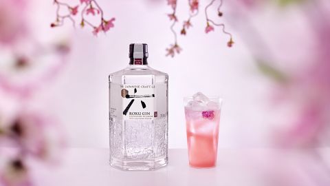 Beam Suntory purchased British craft gin makers Sipsmith in 2016, and launched its first Japanese craft gin, Roku, the following year. 