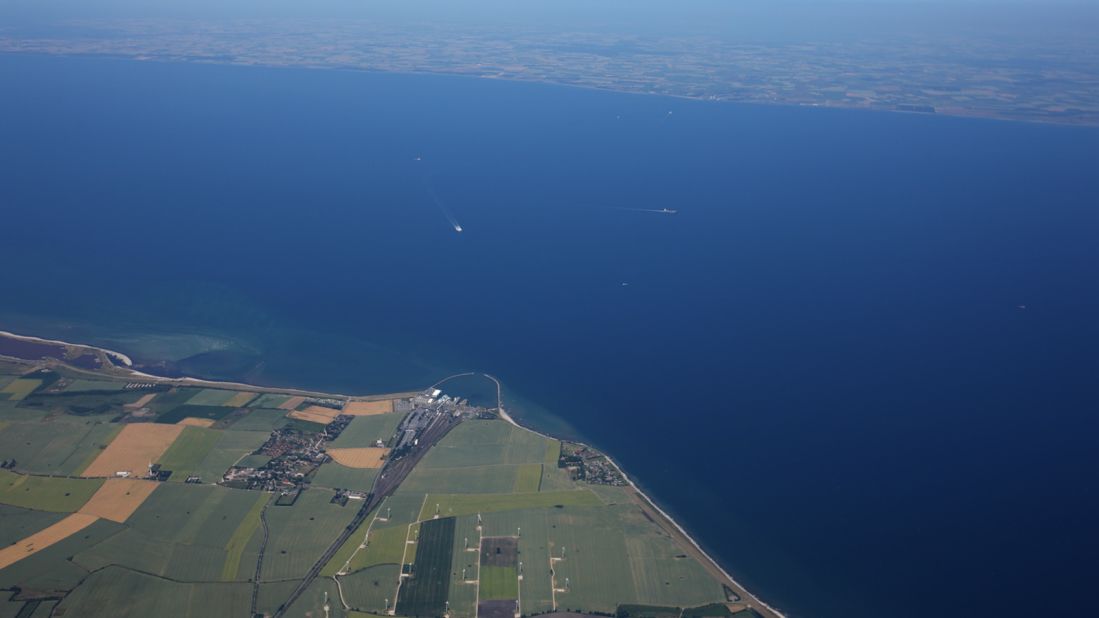 <strong>Fehmarn Belt: </strong>The tunnel will be built across the Fehmarn Belt, a strait between the German island of Fehmarn and the Danish island of Lolland.