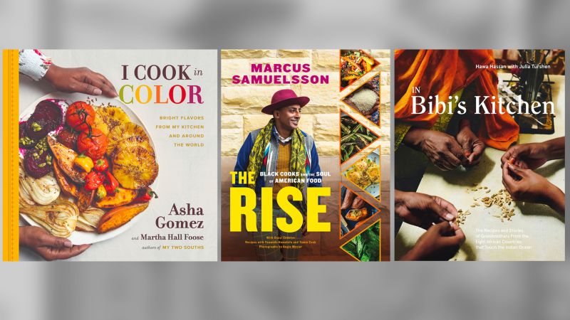 Best new cookbooks in 2020 to get you through the pandemic | CNN