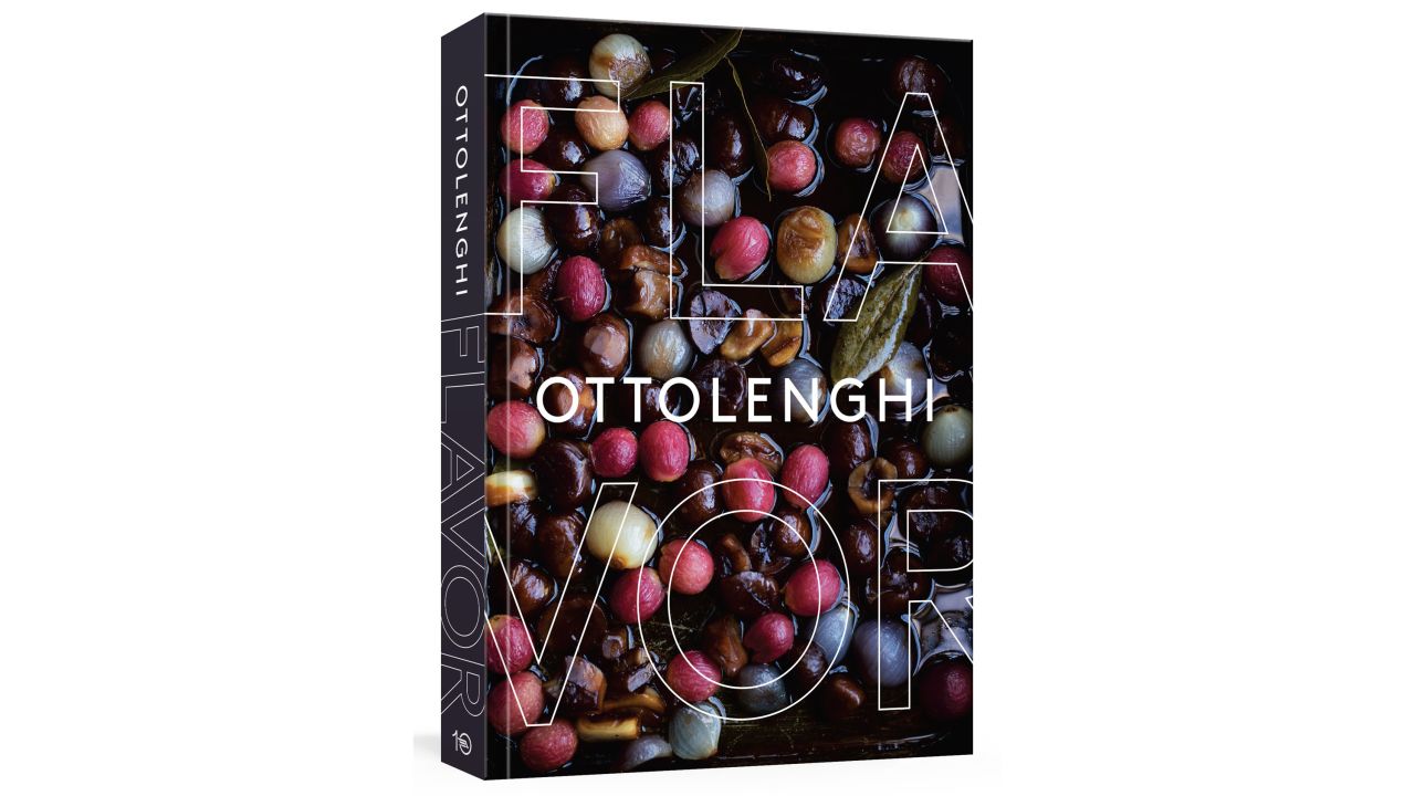 "Ottolenghi Flavor" is broken up into unique-sounding sections -- process, pairing, produce -- each with the intention of maximizing flavor using certain cooking methods and pairing techniques