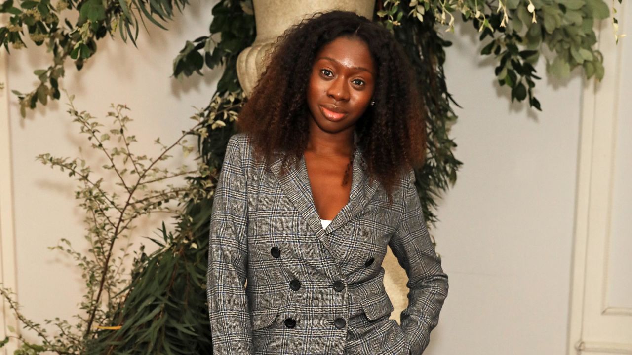 Tobi Oredein, journalist and founder of Black Ballad.
