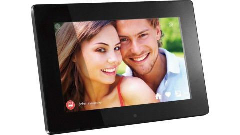 Aluratek 10-Inch Wi-Fi Digital Photo Frame