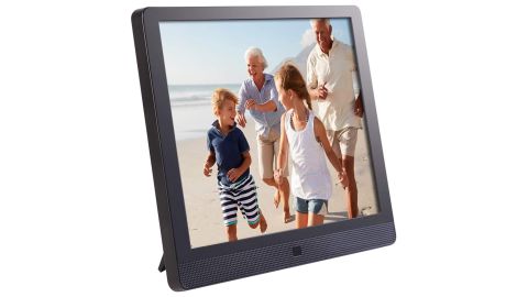 Pix-Star 10-Inch Wi-Fi Digital Picture Frame