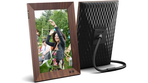 Nixplay Smart 10.1-Inch Digital Picture Frame