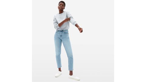Everlane The Original Cheeky Jean in Ankle Length