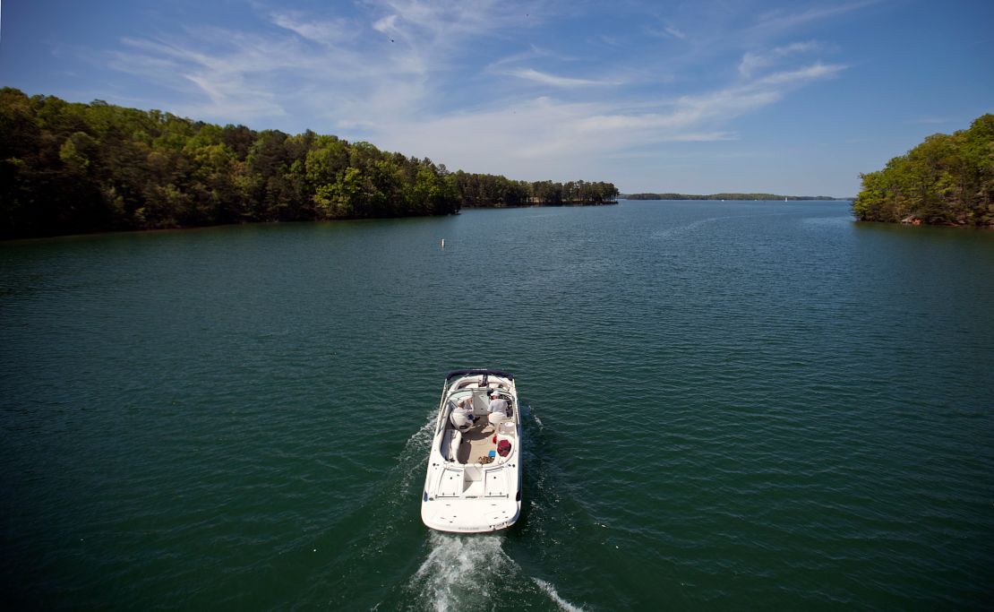 More than 200 people have died at Lake Lanier since 1994. 