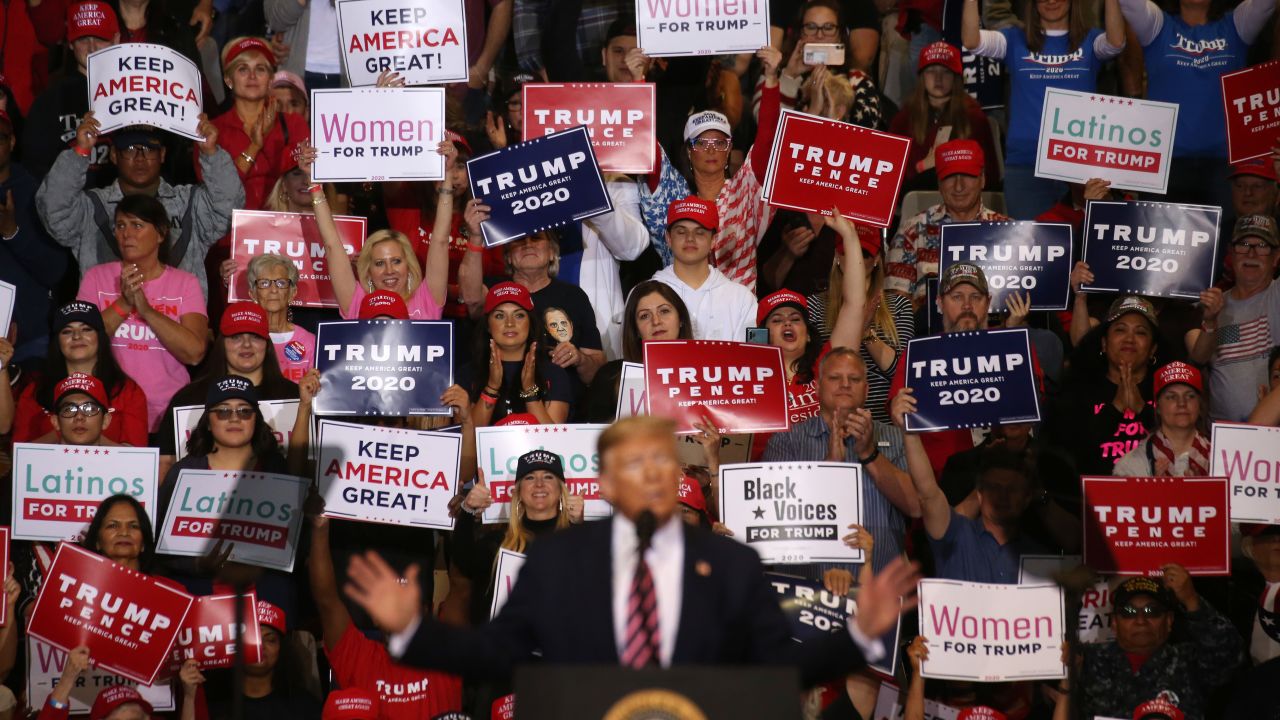 What Trump #39 s four years taught me about the two White Americas CNN
