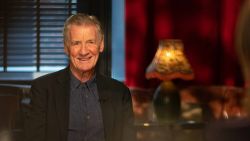 Michael Palin Amanpour