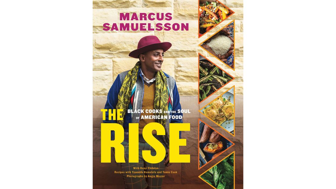 The cookbook is an encyclopedia of Black cooking and includes recommendations for restaurants, resources and other cookbooks to dive into.