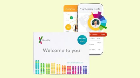 23andMe