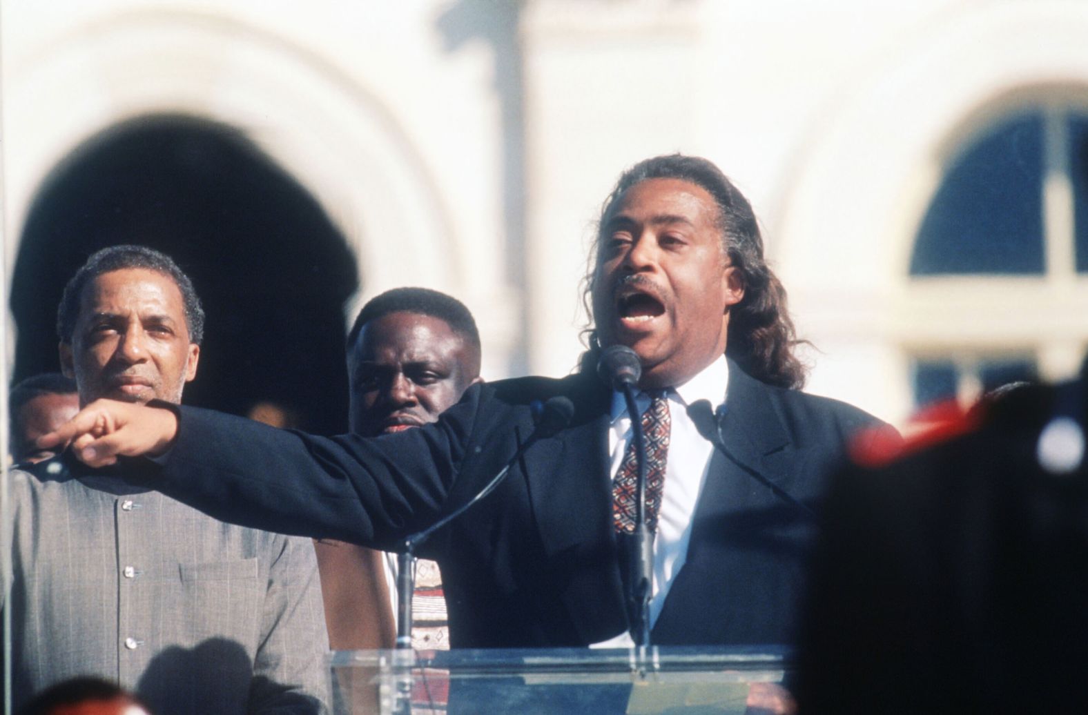 Looking back at the 1995 Million Man March CNN