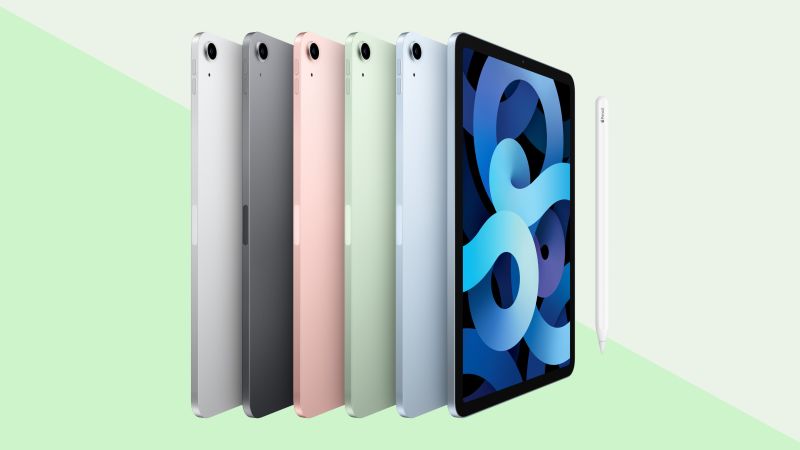 iPad Air: Your guide to preorders | CNN Underscored