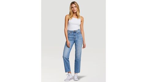 Women's Wrangler Wild West 603 High Rise Straight Jean
