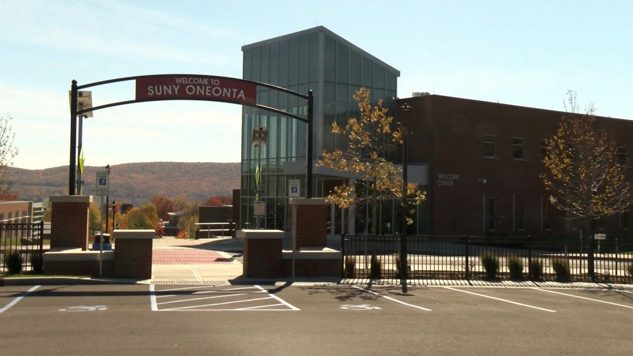 Dr. Barbara Jean Morris stepped down at SUNY Oneonta, where the 712 student Covid-19 cases  comprise more than half the total number of reported cases from campus testing across the entire SUNY system. 