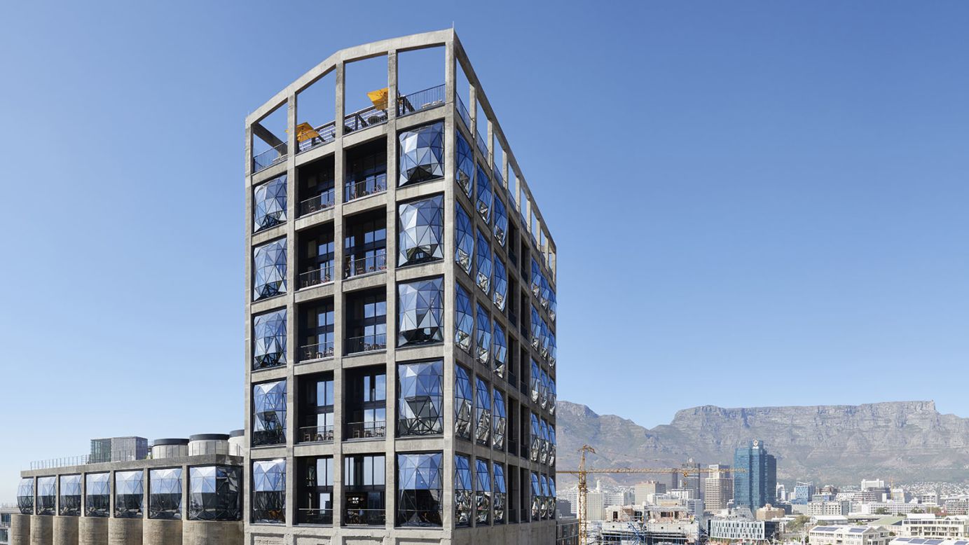 <strong>The Willaston Bar at the Silo Hotel, Cape Town, South Africa: </strong>The Silo Hotel will reopen November 23, 2020. The Willaston Bar will be open for resident hotel guests and outside guests by prior reservation only. 