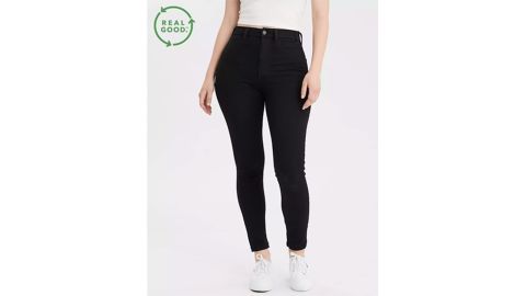 American Eagle Outfitter The Dream Jean Curvy Super High-Waisted Jegging