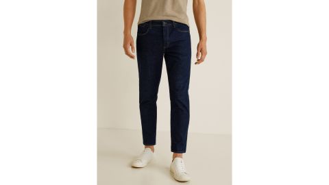 Mango Tapered Fit Soft Wash Jean
