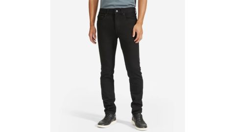 Everlane Uniform The Skinny 4-Way Stretch Organic Jean