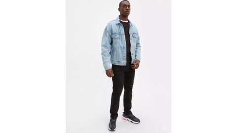 Levi's 502 Taper Fit Flex Men's Jeans