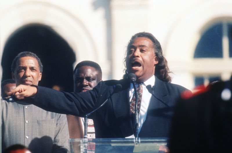 A Look Back At The Million Man March, 25 Years Later | CNN