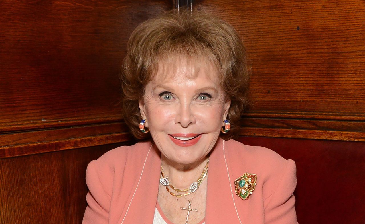 <a href="https://www.cnn.com/2020/10/17/entertainment/rhonda-fleming-obit-trnd/index.html" target="_blank">Rhonda Fleming</a>, a film star in the 1940s and 50s known as the "Queen of Technicolor," died October 14 at the age of 97.