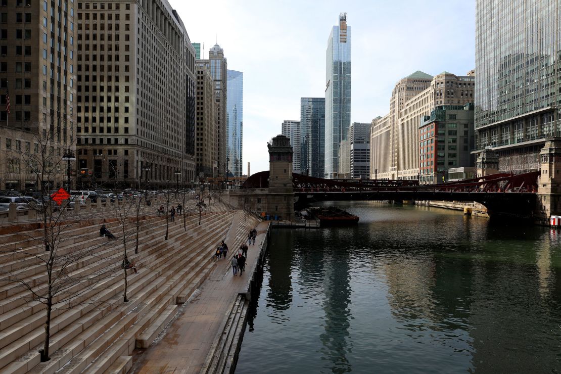 Chicago is the 'rattiest city' in America for the sixth year in a row CNN