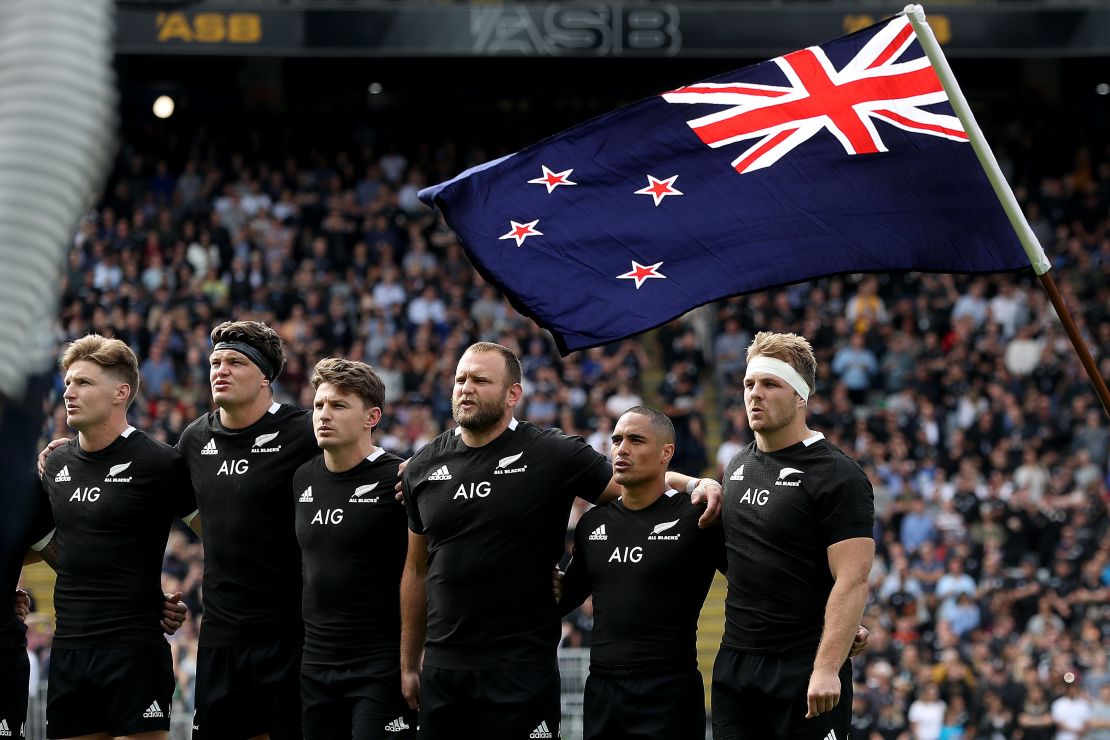 New Zealand relaxed Covid-19 restrictions to allow fans to return to stadiums.
