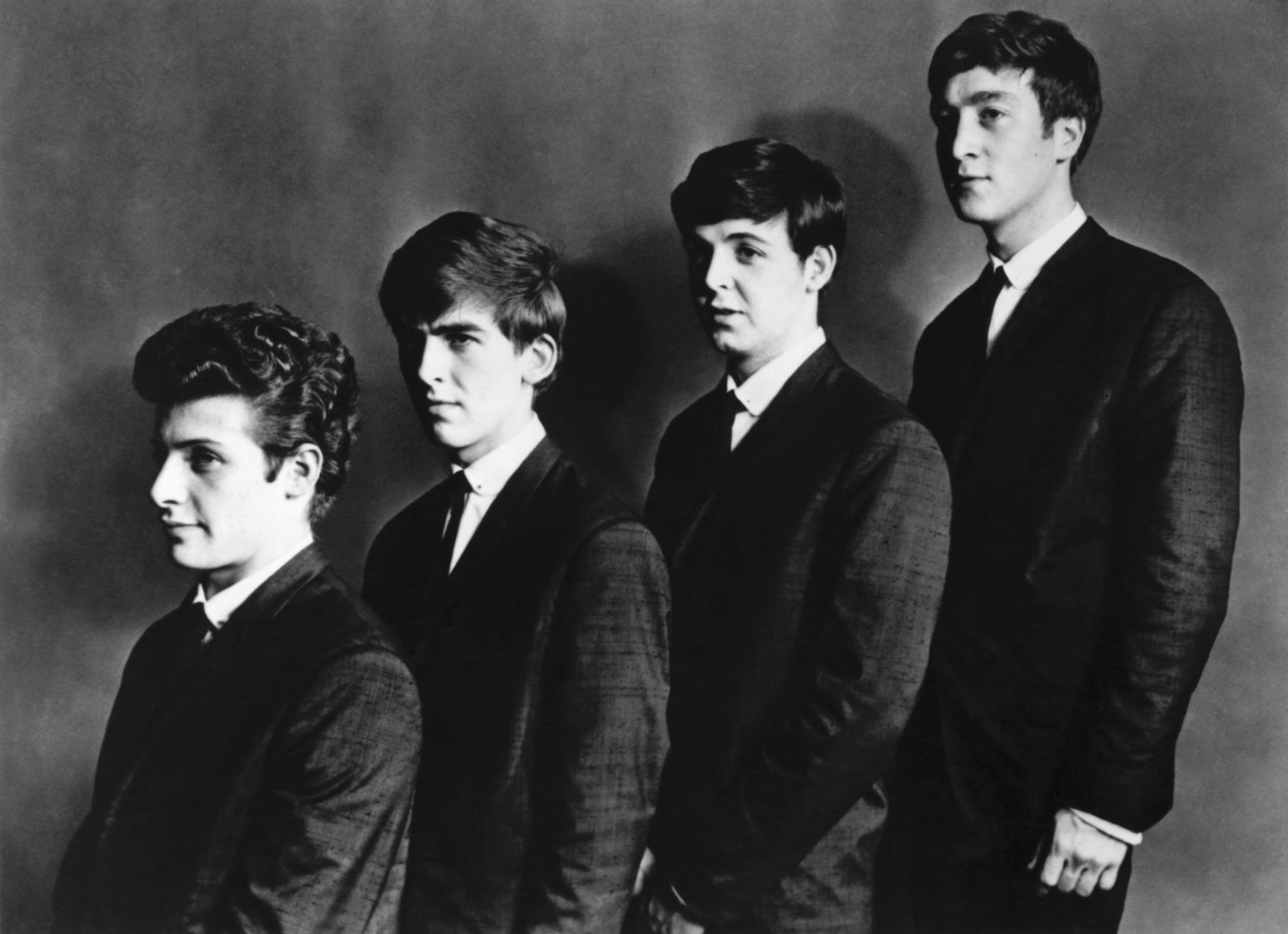 RESTRICTED FILE the beatles 1962