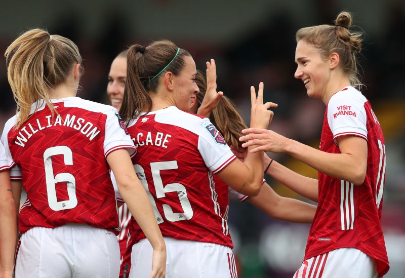 Vivianne Miedema Becomes Women's Super League All-time Leading ...