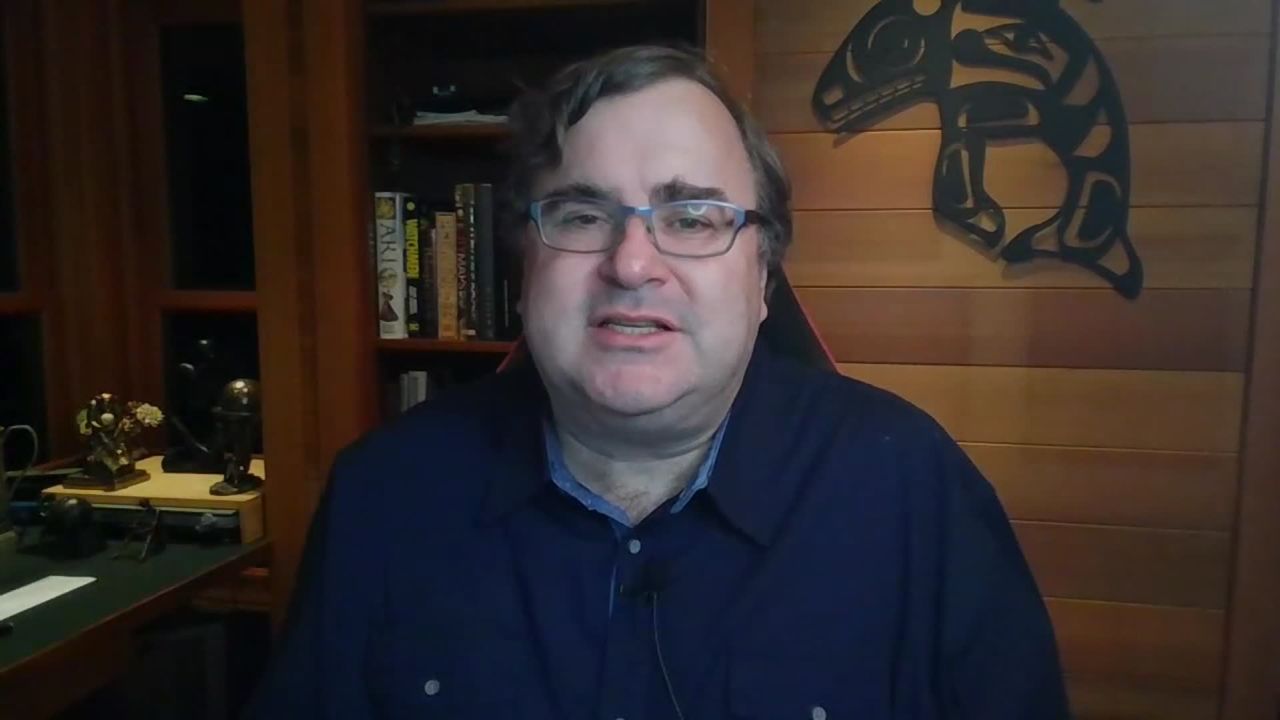 reid hoffman election first move