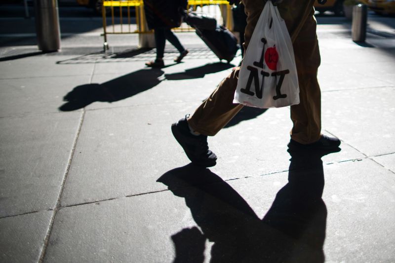 The New York Plastic Bag Ban Is Finally Being Enforced Cnn