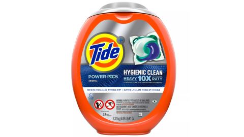 Tide Heavy-Duty Power Pods
