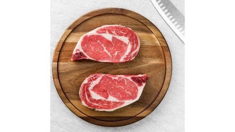 USDA Prime Black Angus Boneless Ribeye