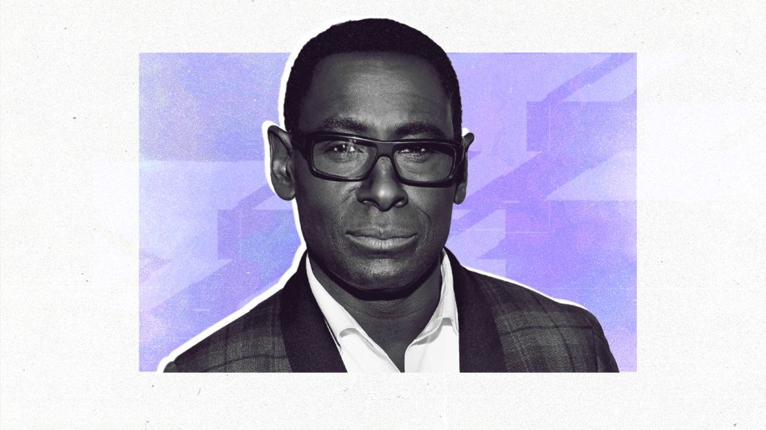 David Harewood believes that Black British actors have to go to the US to sustain their careers.