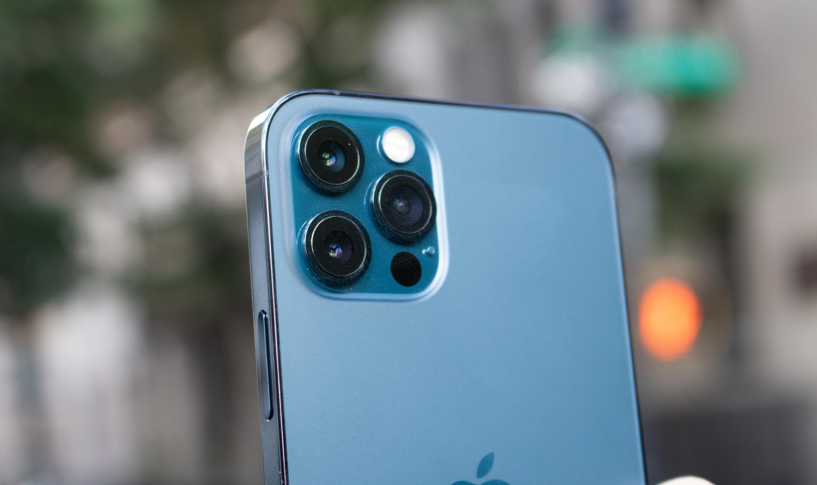 Why iPhone 12 Pro Max's camera is so exciting to this pro photographer -  CNET