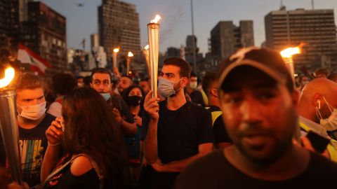 01 lebanon protest anniversary 1017