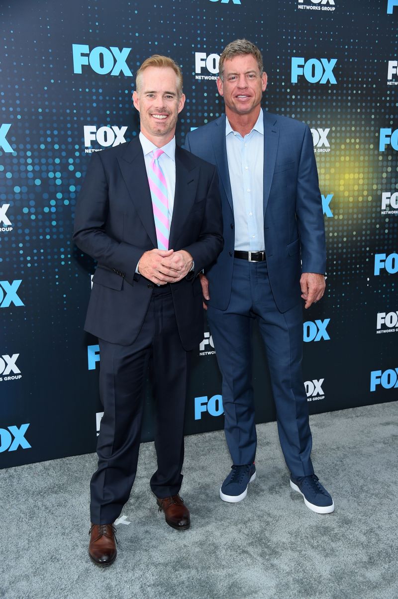 Joe Buck and Troy Aikman are leaving Fox for ESPN s Monday Night