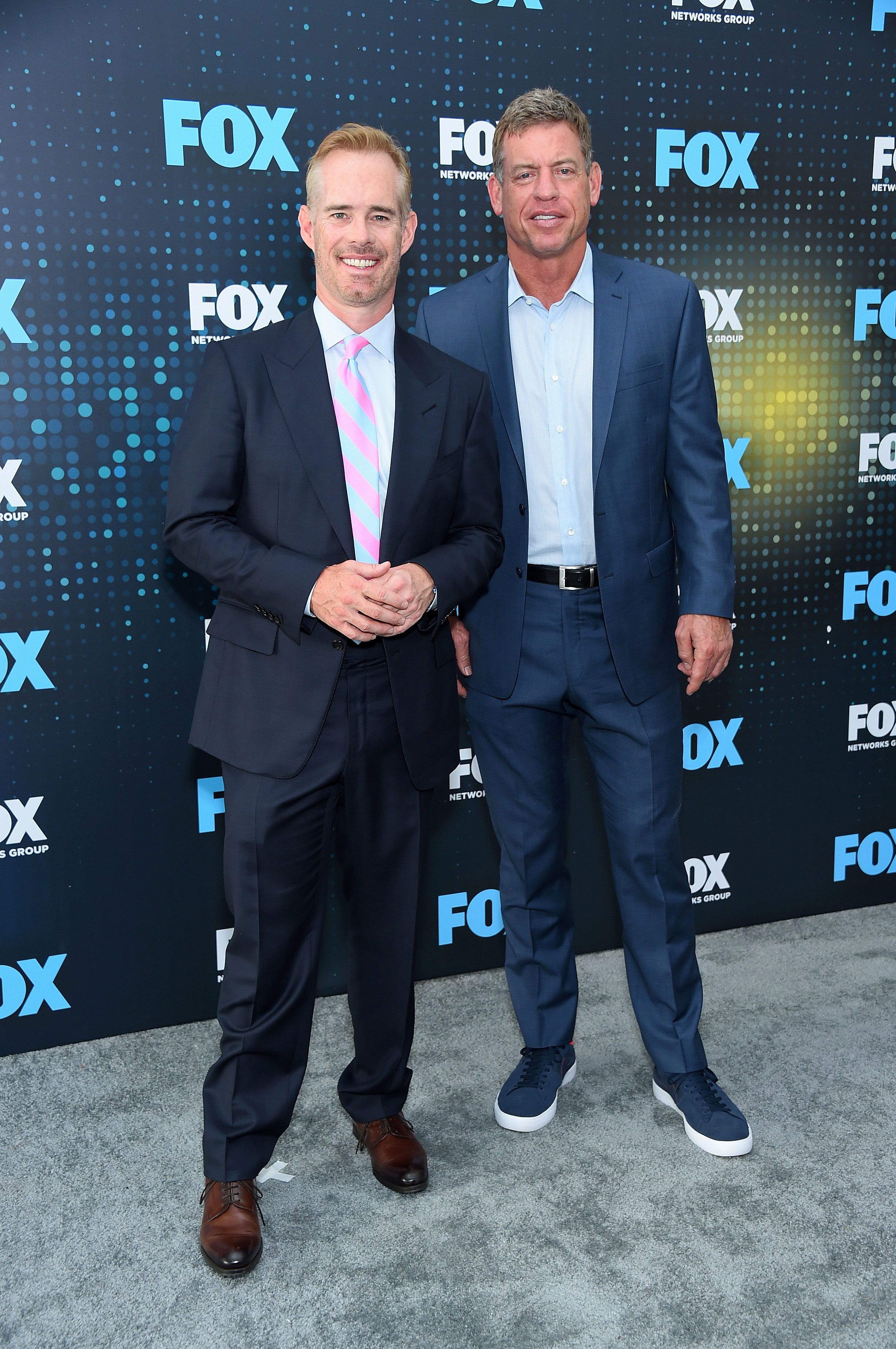 ESPN lands Troy Aikman and Joe Buck. What are Fox, NBC, CBS, and 's  NFL plans?