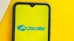 Zscaler app - stock