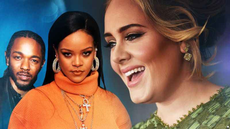 Adele And Rihanna Please Save Us From 2020 With New Music Cnn 