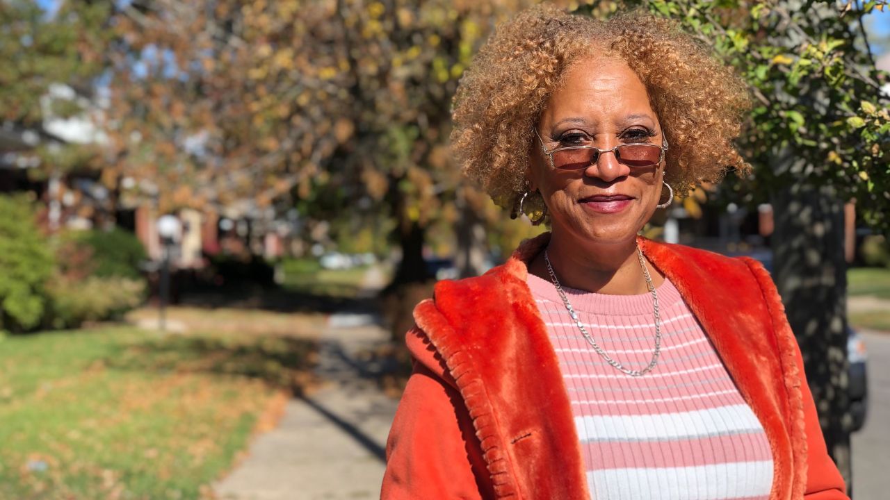 To Detroiters who don't like President Trump but didn't vote in 2016, 63-year old Detroit native Markita Blanchard says, "If you did not vote, you did vote for him."